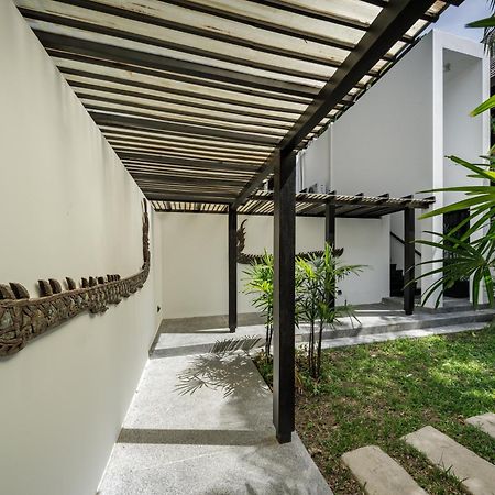 Villa Yang, Private Oceanfront Villa, Pantai Kamala Luaran gambar