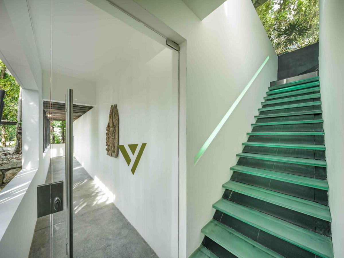 Villa Yang, Private Oceanfront Villa, Pantai Kamala Luaran gambar