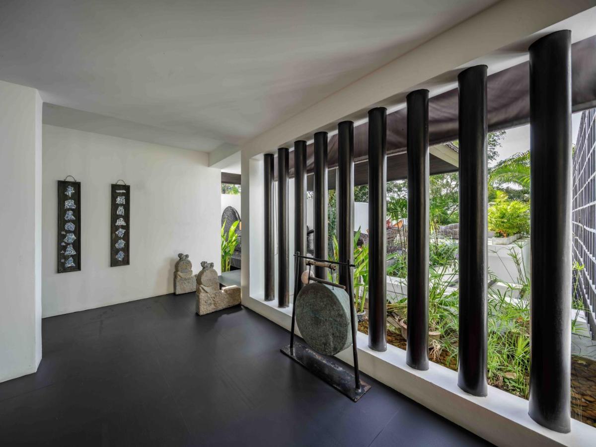 Villa Yang, Private Oceanfront Villa, Pantai Kamala Luaran gambar